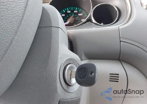 2013 Buick Enclave Leather z USA, uszkodzony, nr VIN 5GAKVCKD6DJ239825